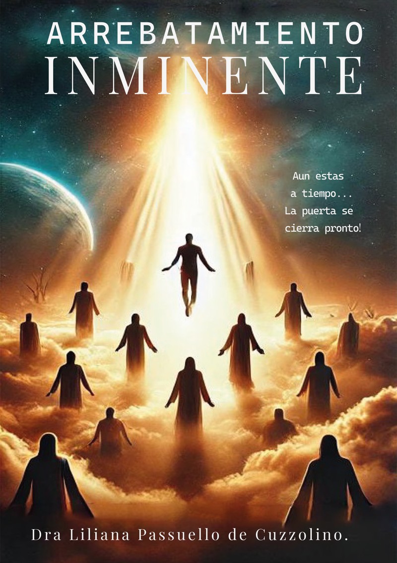 Arrebatamiento Inminente — Liliana Passuello de Cuzzolino